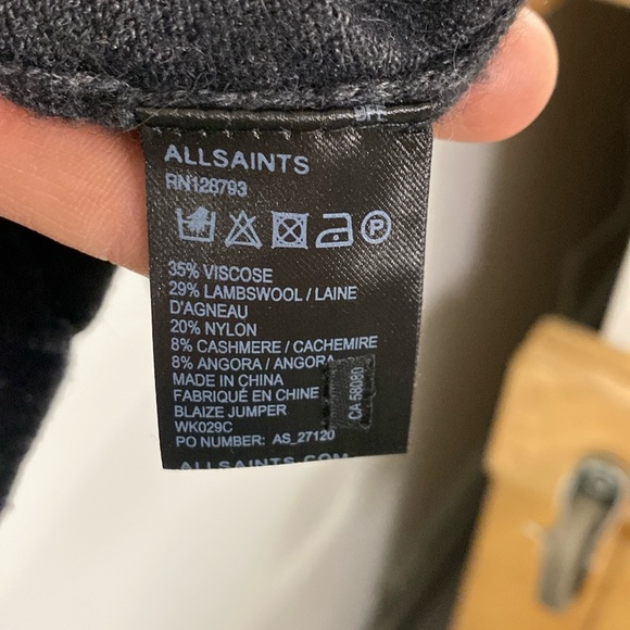 All Saints Sweater - Picture 4 of 4